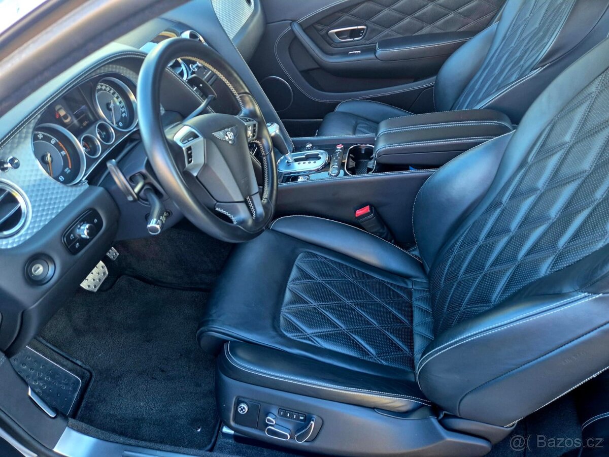 Bentley Continental GT 6.0 2012 Mulliner 59.000km - 13