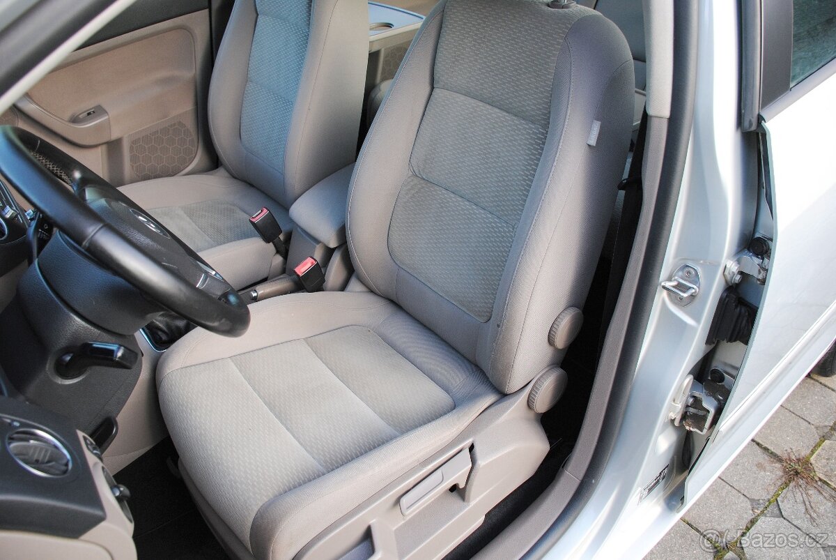 VW GOLF 6 PLUS 1.4TSi 90kW - naj. 136 000km - 13