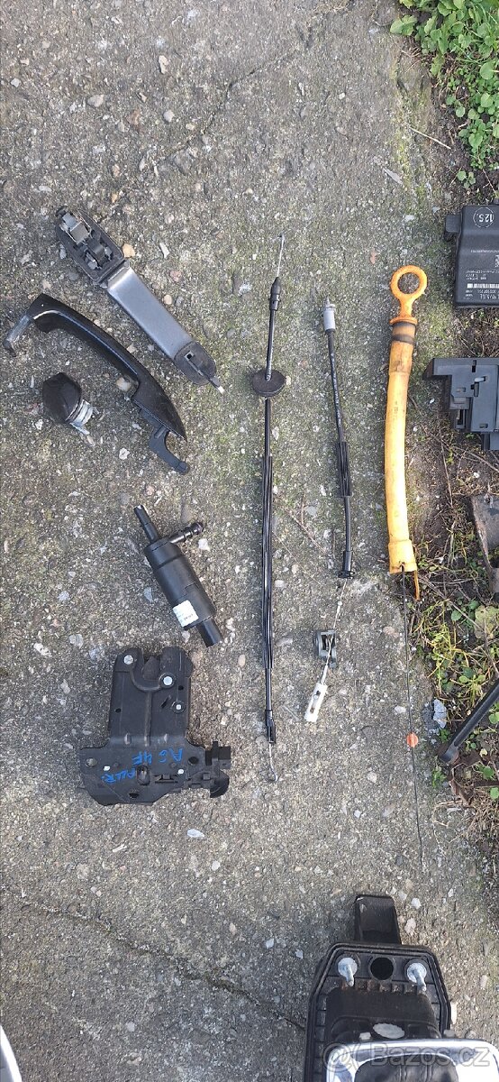 Originalni pouzite ND na Vw Passat a SAG. - 13