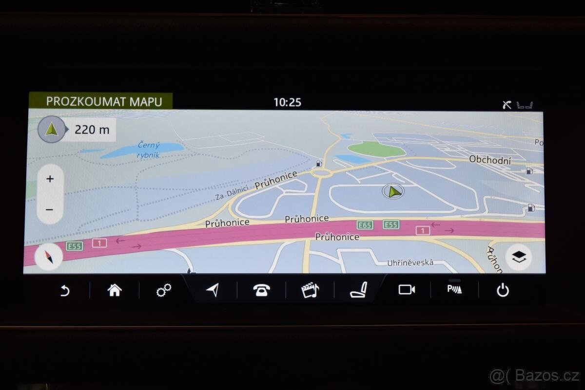 Prodám JAGUAR XF R-SPORT 3,0D - 13