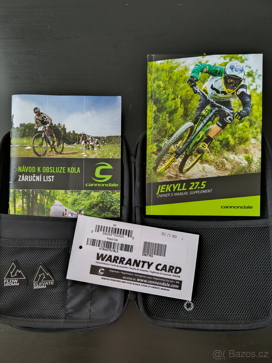 Cannondale jekyll - 13