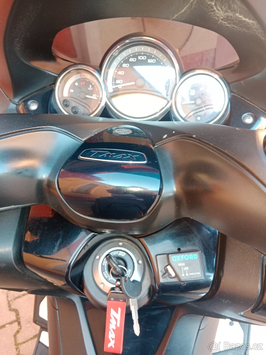 Yamaha t max 500 2011 - 13