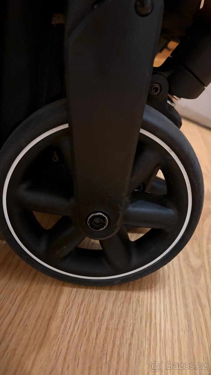 Golfový kočárek do letadla EasyWalker Jackey2 - 13