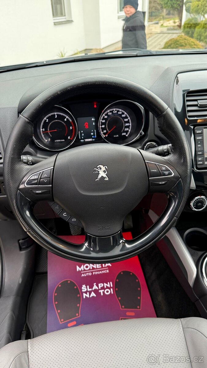 PEUGEOT 4008 ALL 1.6Hdi 84kw 4x4 - 13