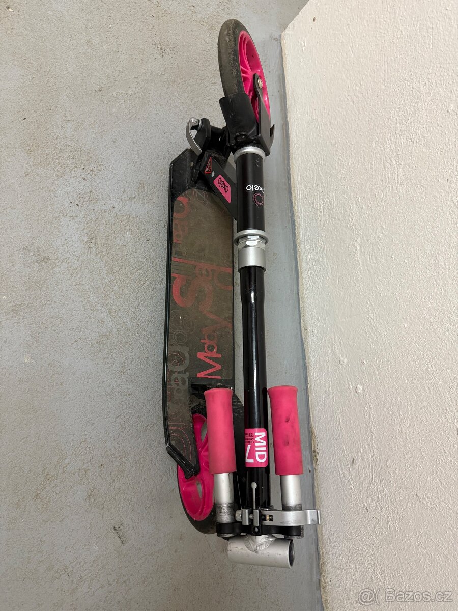 Dívčí koloběžka Oxelo - 13