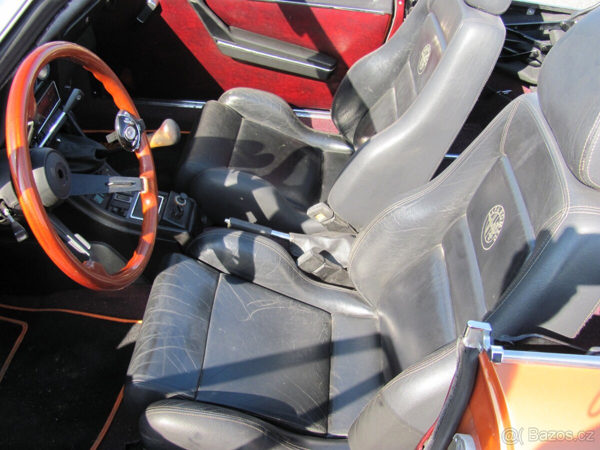 Alfa Romeo 2,0i Spider r.v. 1984, 94kW - 13