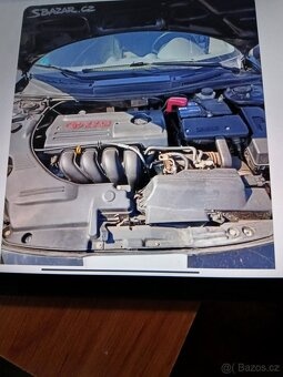 Toyota Celica 1.8. r.2001 .118kw.motor1ZZ-FE T23. - 13