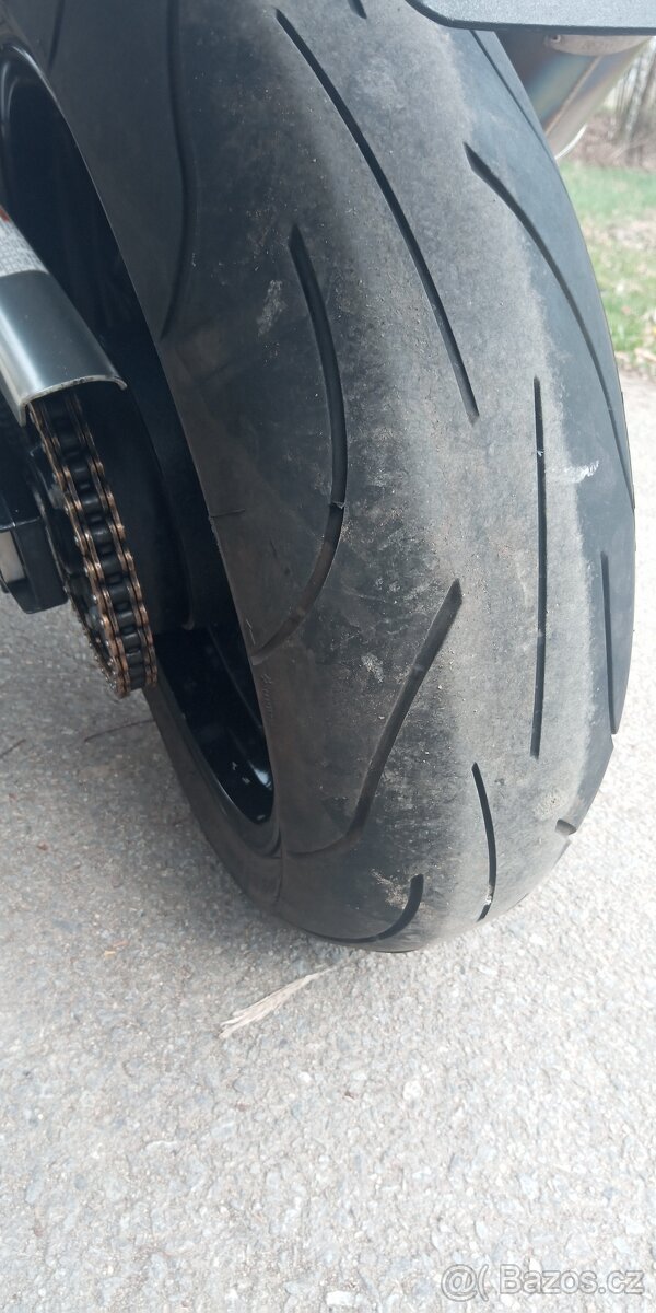 Suzuki GSF 1250 Bandit - 13