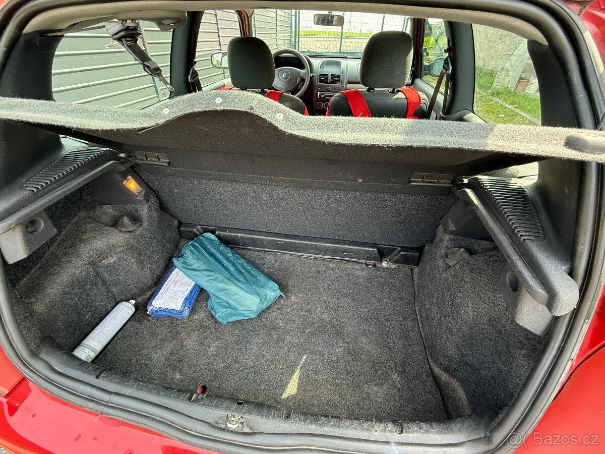 Renault clio 1.2 - 13