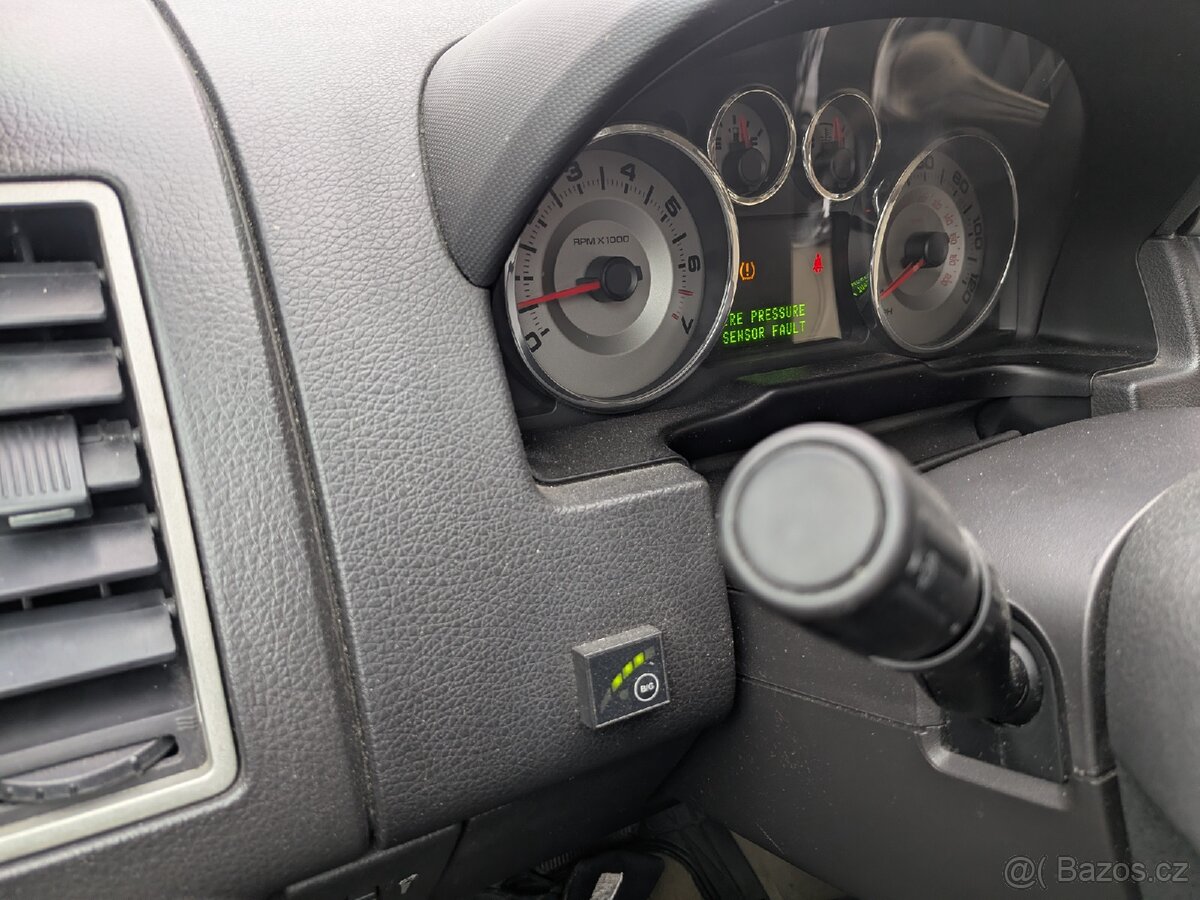 Ford edge 4x4 LPG - 13