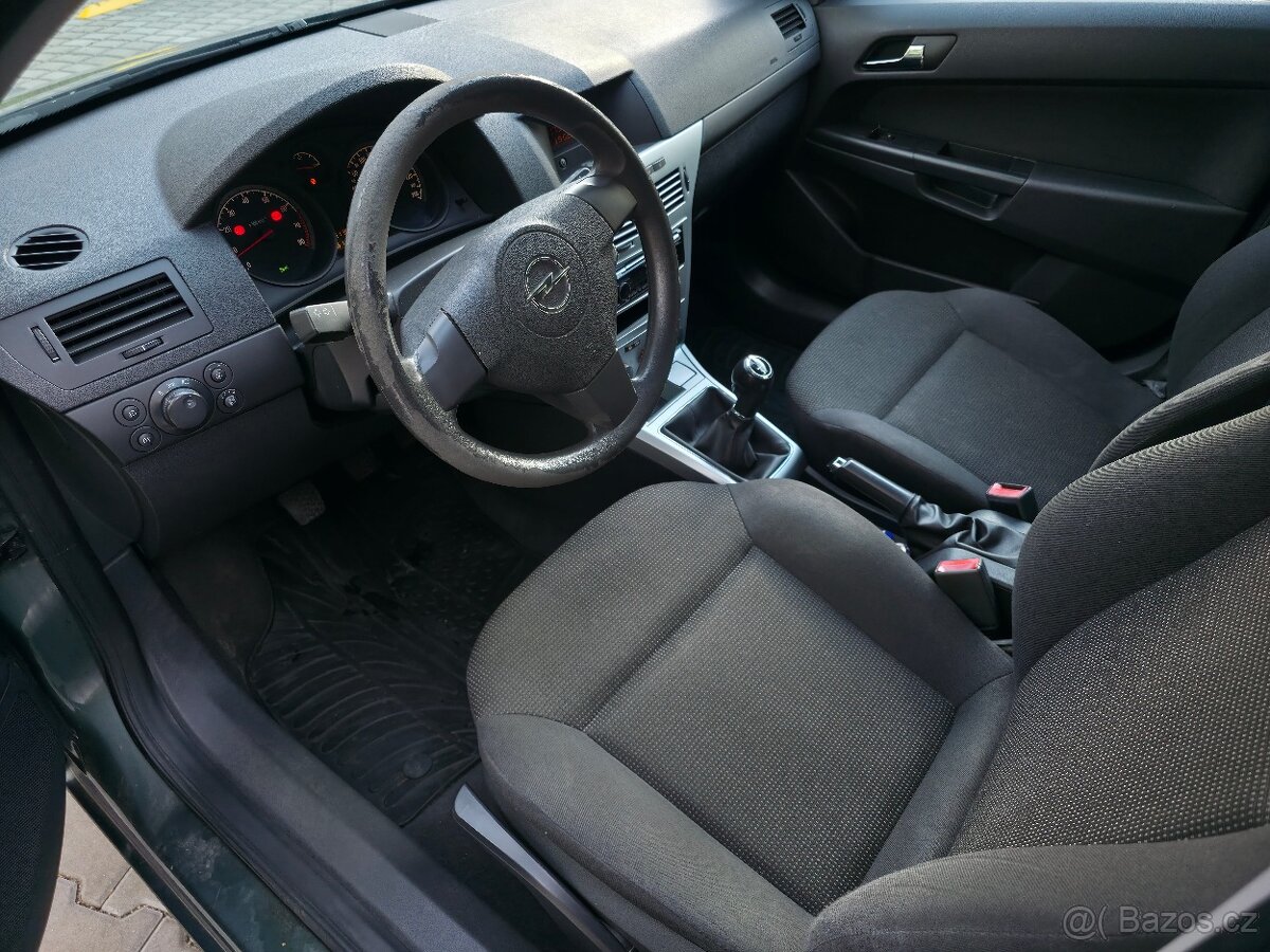 Opel Astra, 1.6 16V. 85 kW - 13