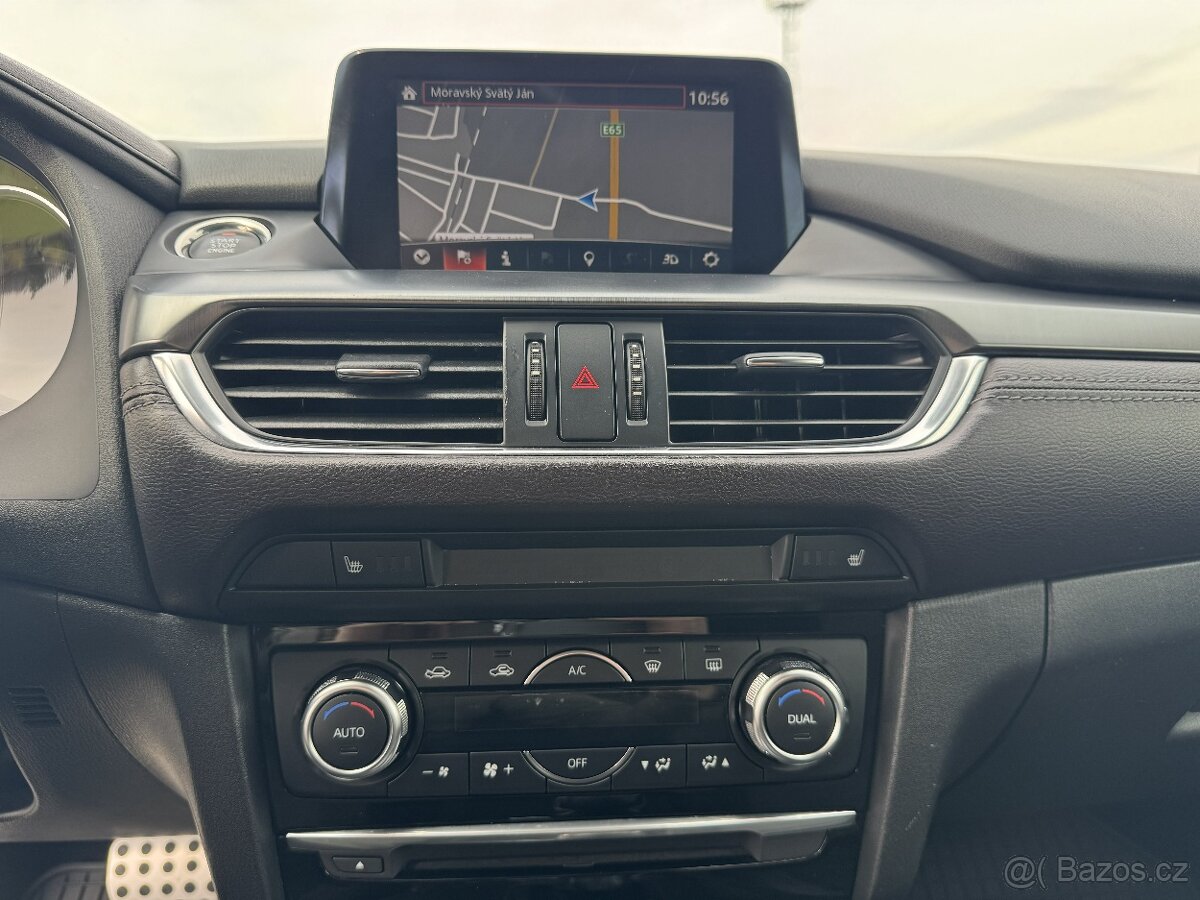 Mazda 6 Combi 2.2 Skyactiv-D Attraction AT 110kW - 13