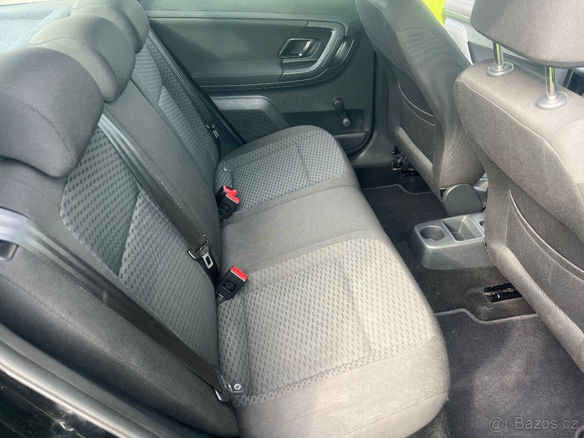 FABIA 2, 1.2 TSI - 13