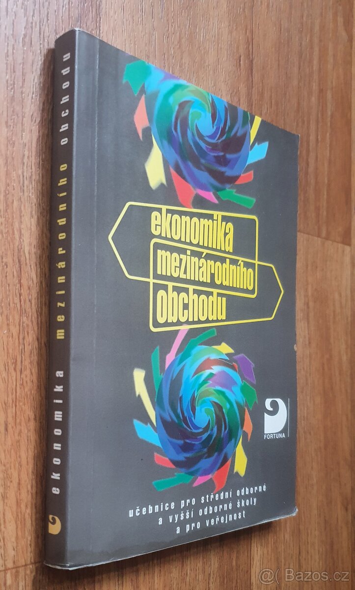 Prodám knihy učebnice o ekonomice. - 13