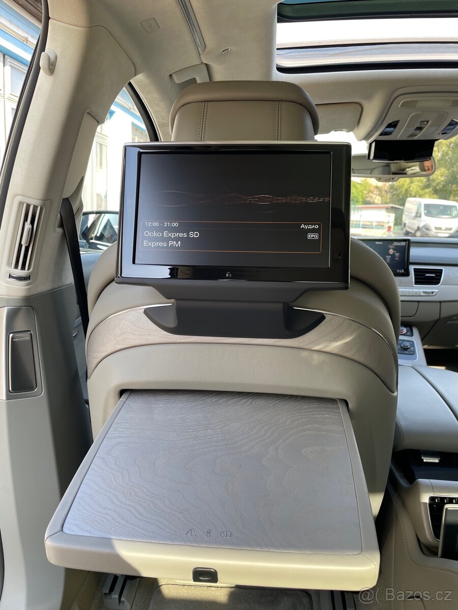 Audi A8L 4.0 TFSI Quattro 81000km 320kw - 13