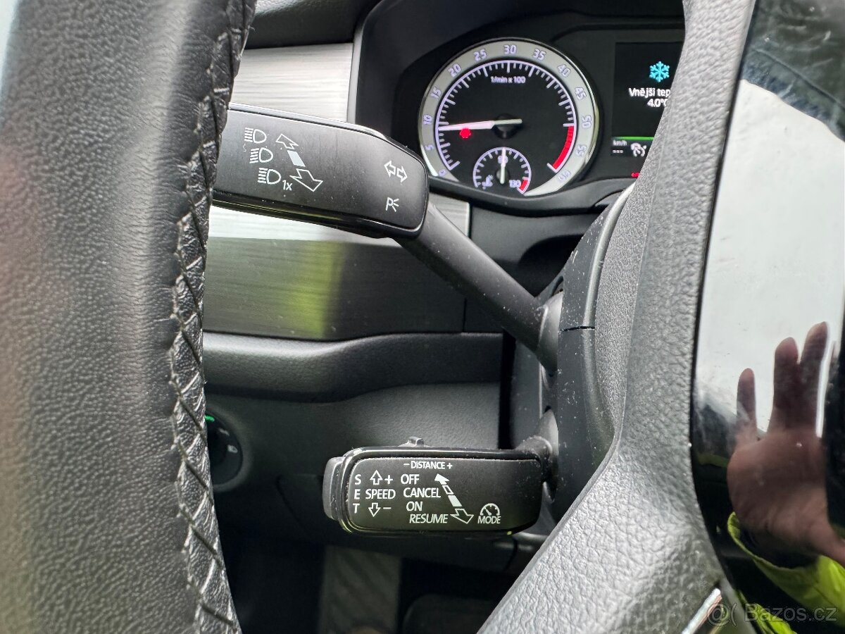 Škoda kodiaq 2.0tdi, rozvody, zimní+letní pneu, tažné - 13