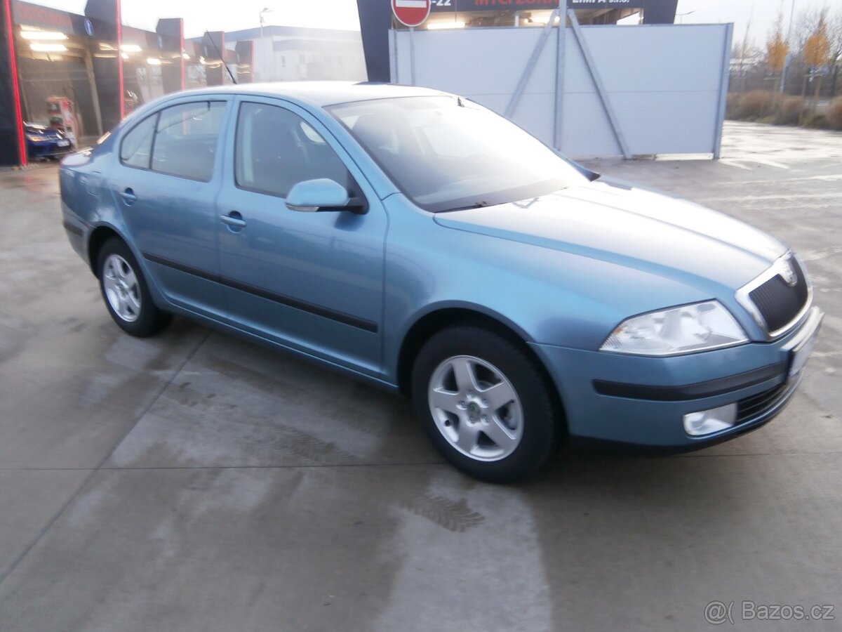 Škoda Octavia 1,6 MPI - 13