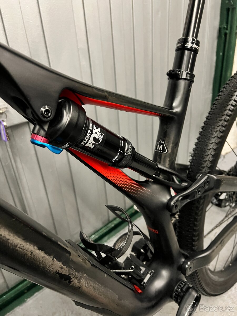 Trailové karbonové kolo Specialized Stumpjumper 29" - 13