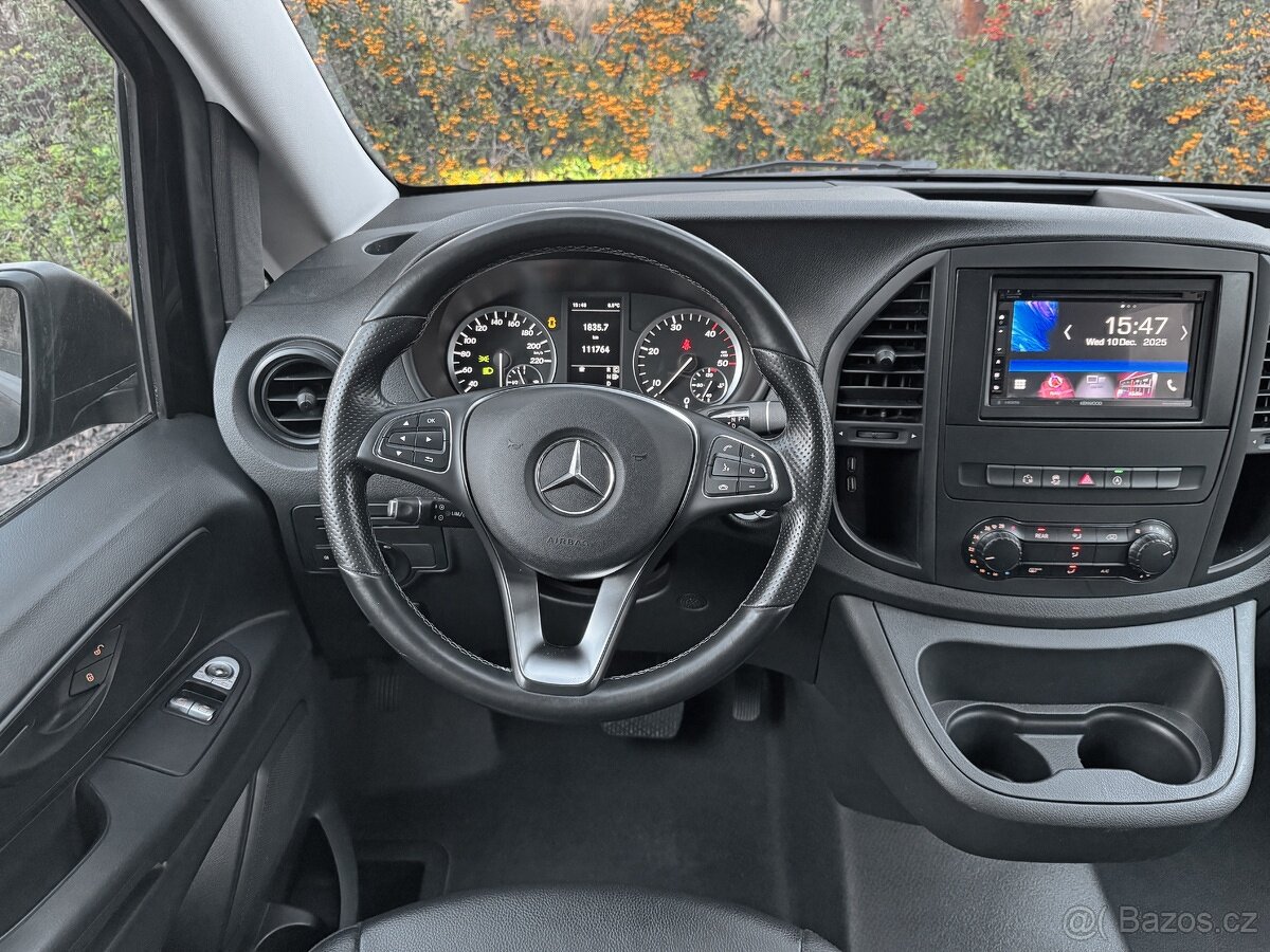 Mercedes-Benz Vito, Tourer Pro 119 CDI - 13