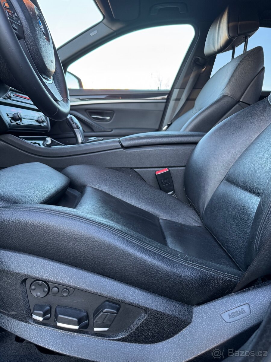 BMW 520d Touring (F11) - 13