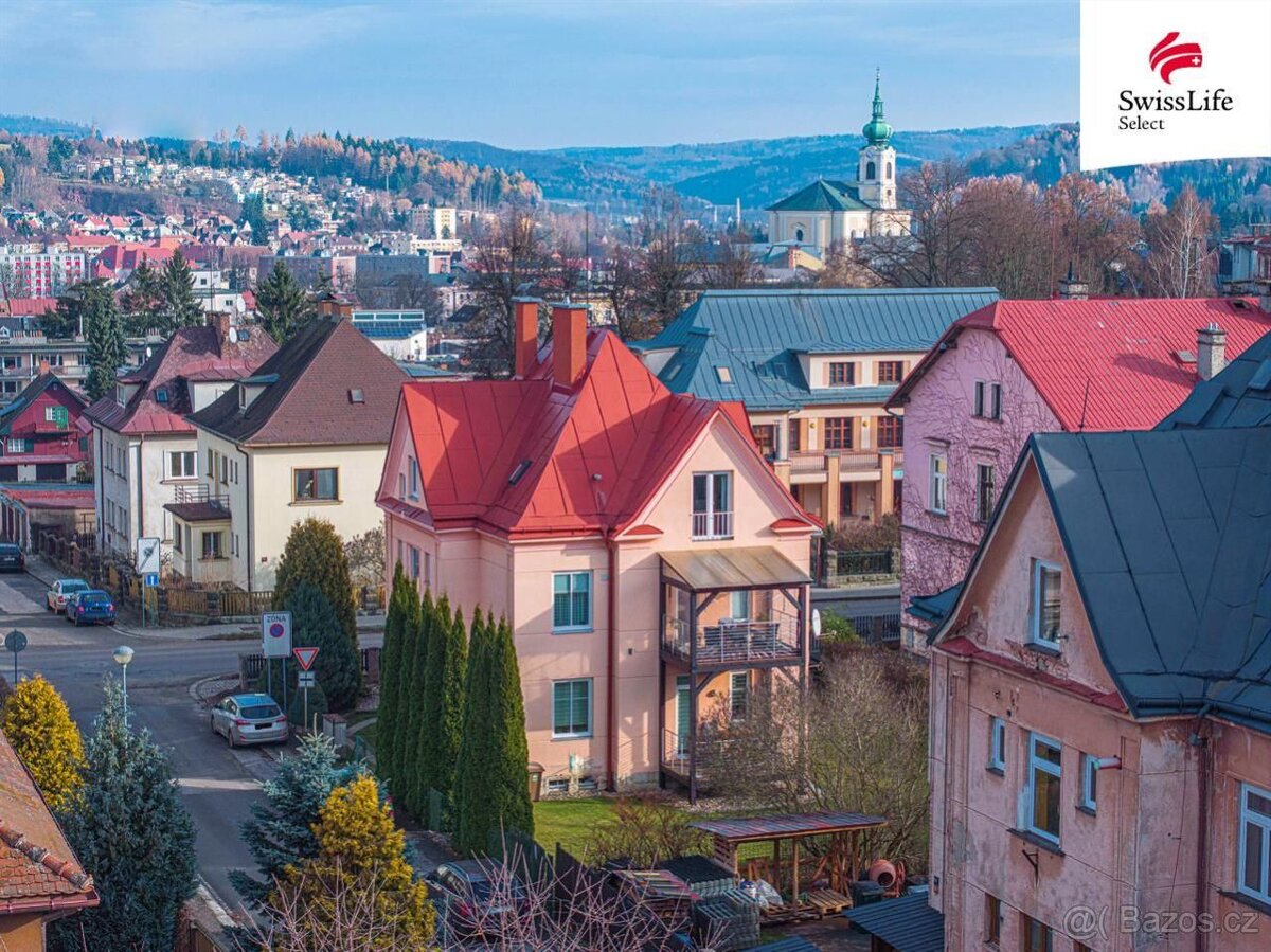 Prodej bytu 3+1 98 m2 Žižkova, Trutnov - 13