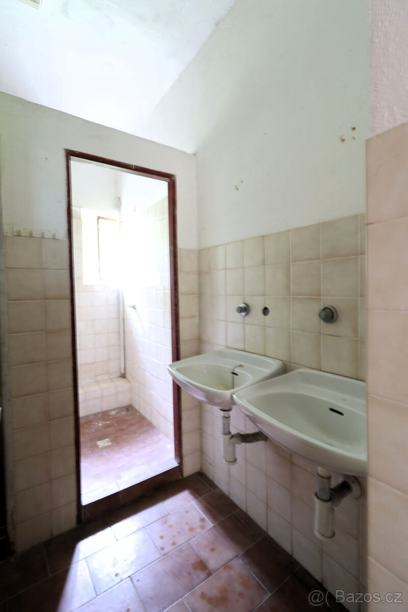 Prodej samoty na Šumavě u Horní Vltavice - 13