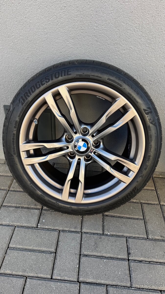 Originál BMW styling 441M 225/45 R18 - 13