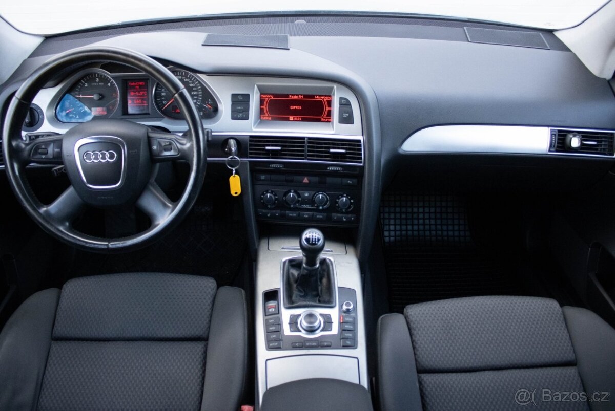 AUDI A6 Avant 2.0 TDI 103kW 2008 - 13