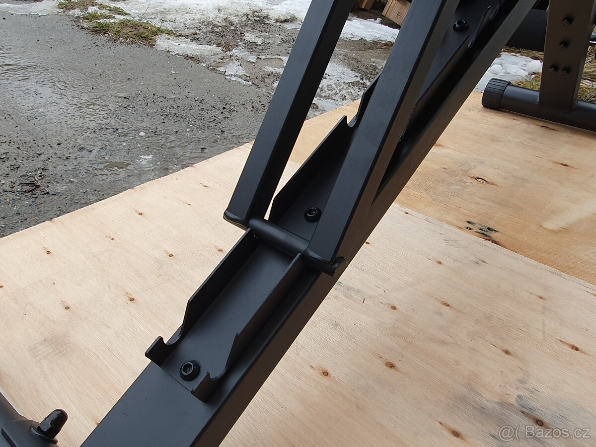 Polohovací lavice (do 400kg) - 13