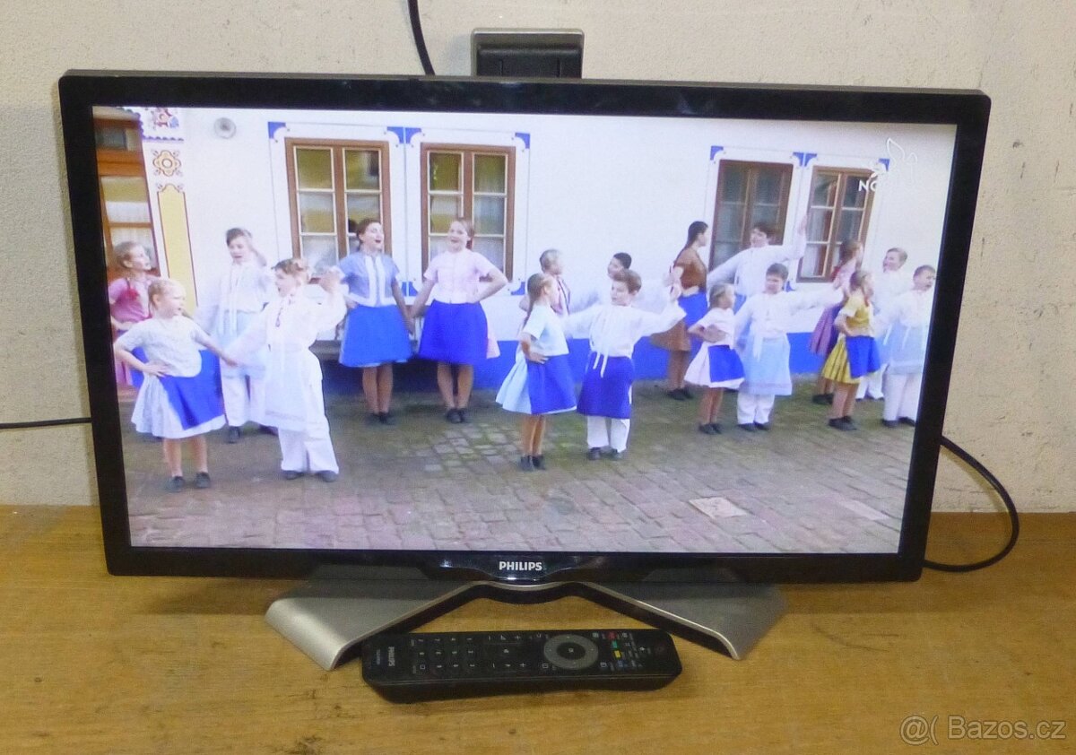 FullHD LED televize PHILIPS 22 palců (55cm), nemá DVBT2 - 13