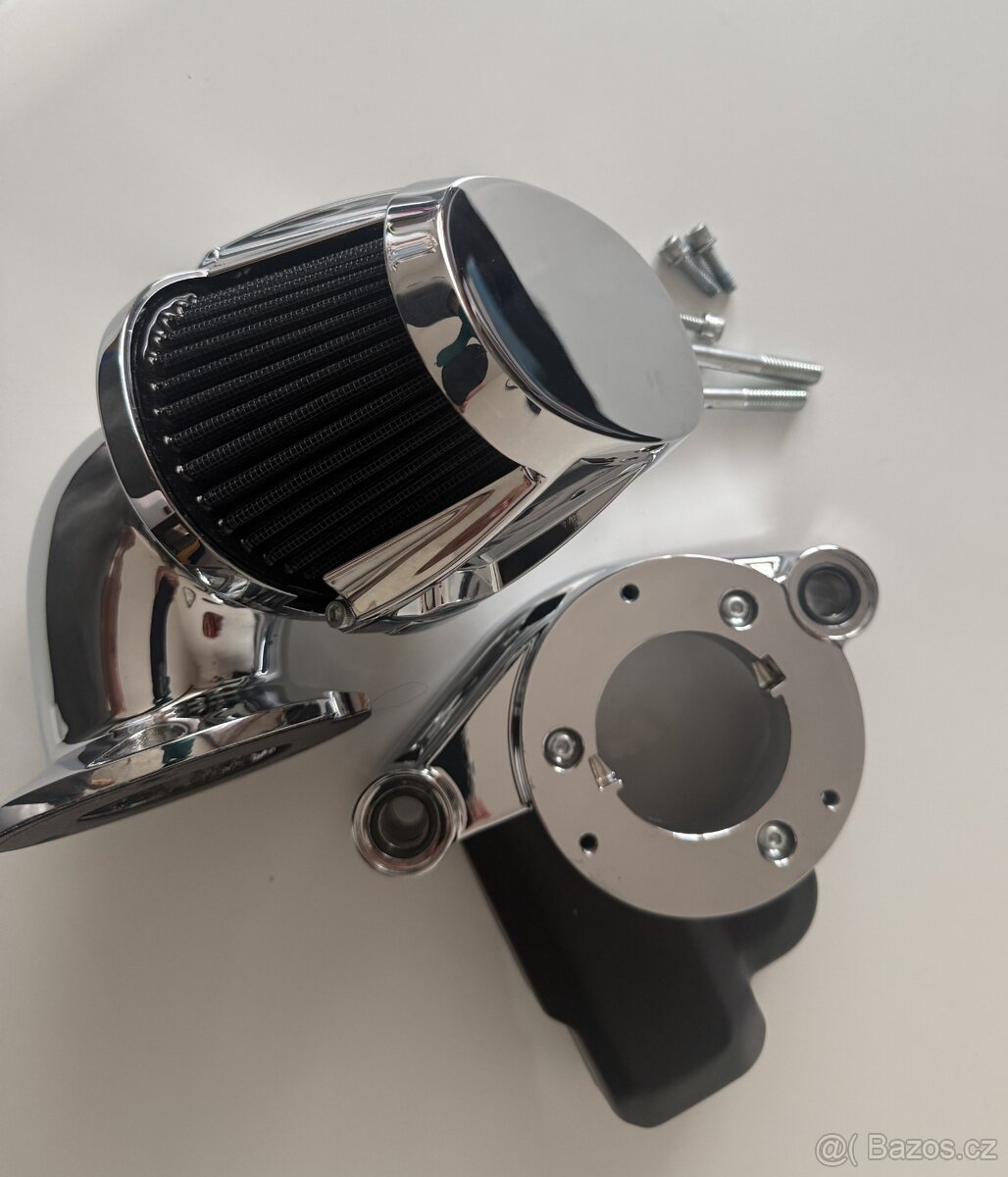 Harley-Davidson M8 117 Screamin Eagle filtr - 13