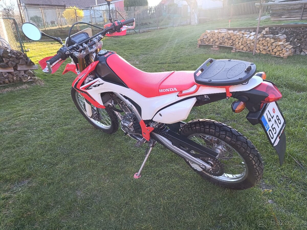 Honda CRF 250L - 13