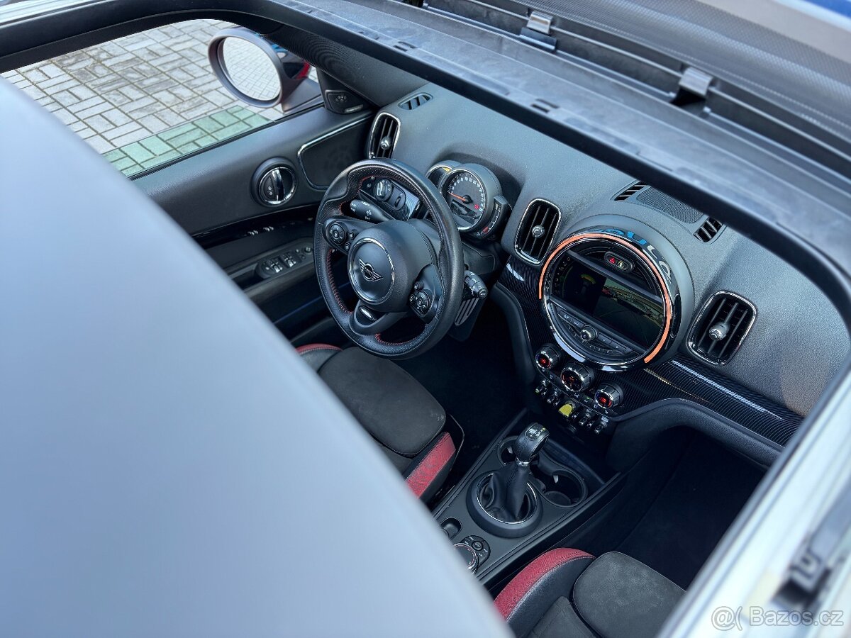 Mini Countryman COOPER 1.5 S E ALL4 Hybrid - 13
