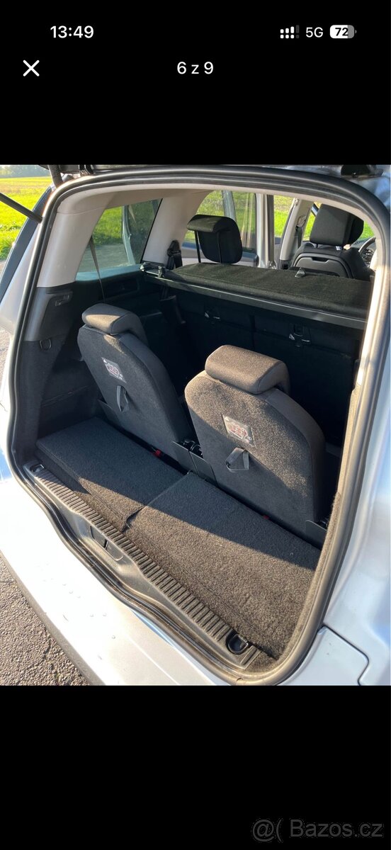 Citroen C4 Picasso 1.6 HDi 7míst - 13