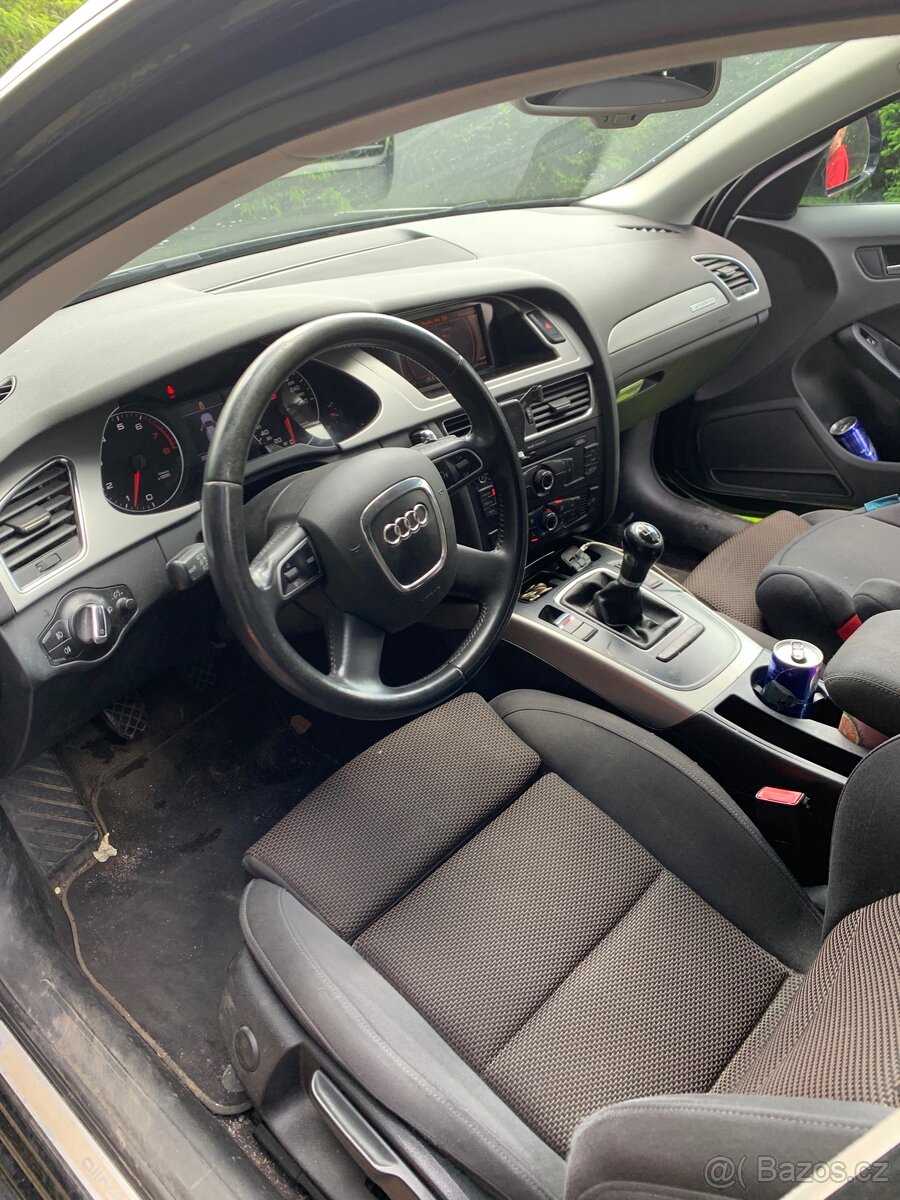 A4 b8 allroad - 13