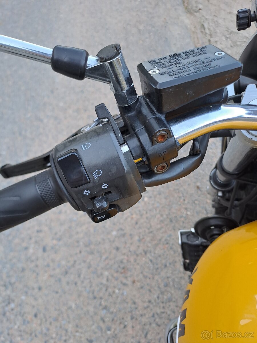 Yamaha XJR 1300 SP - 13