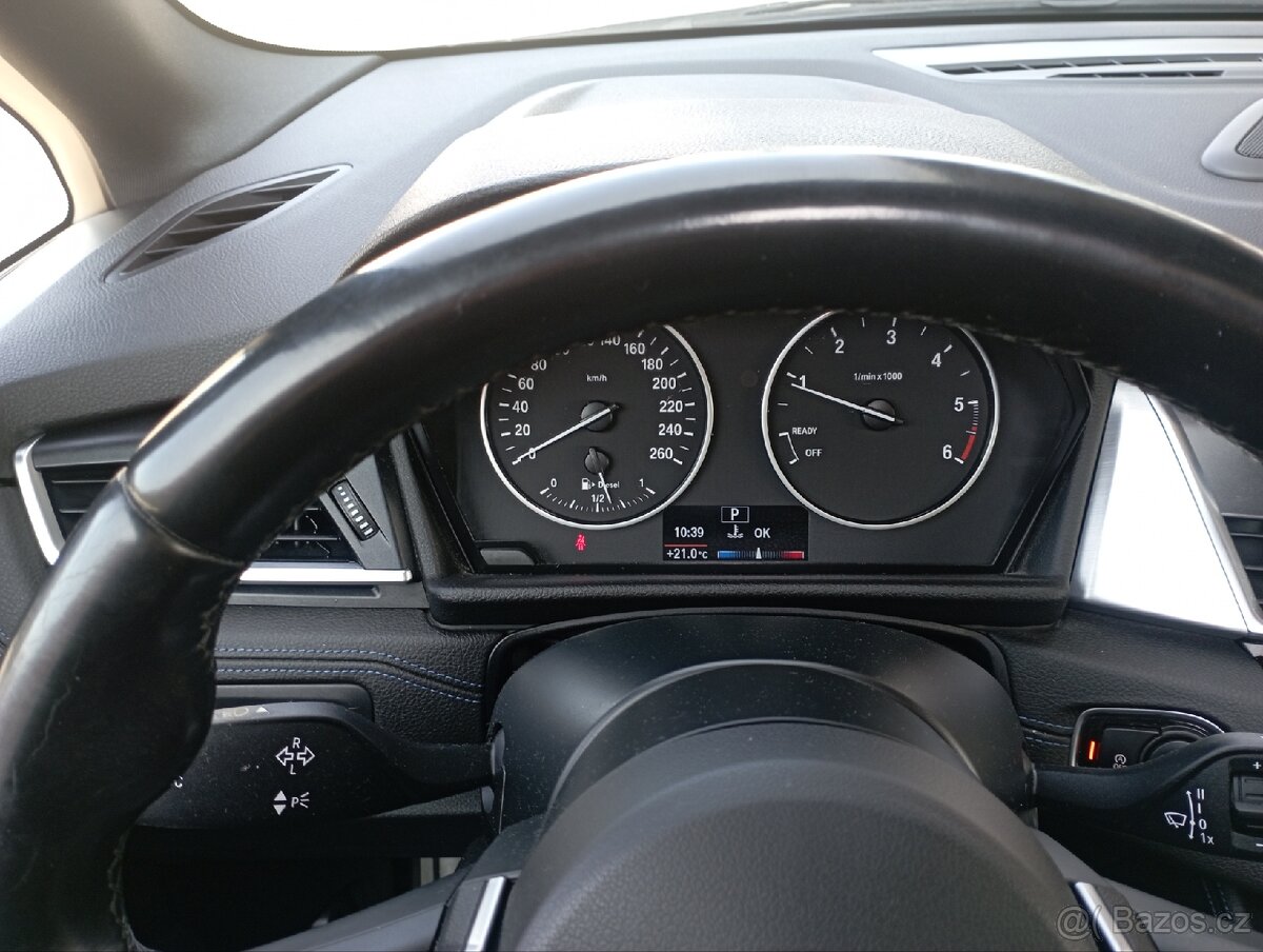 BMW 2 , 220d , X drive - 13