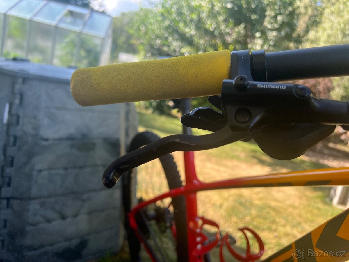 Trek marlin 7 gen 2 s vylepšením - 13
