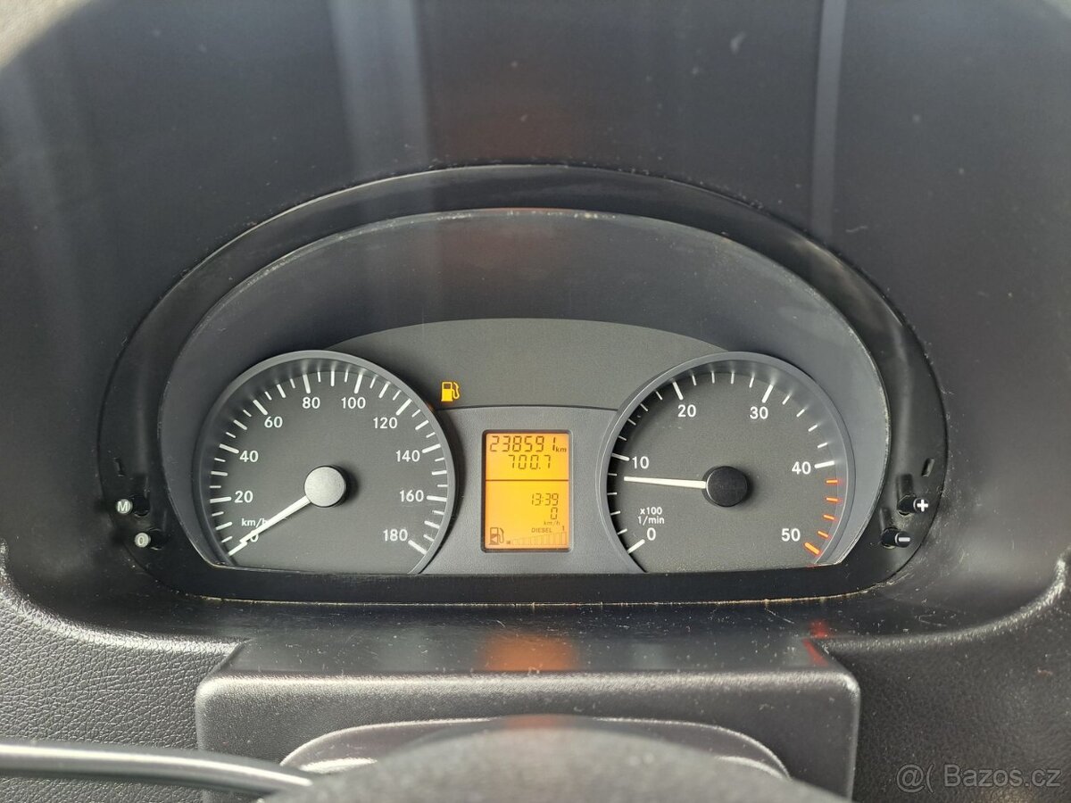 Mercedes-Benz Sprinter 313 CDI, dílna, ZÁRUKA - 13
