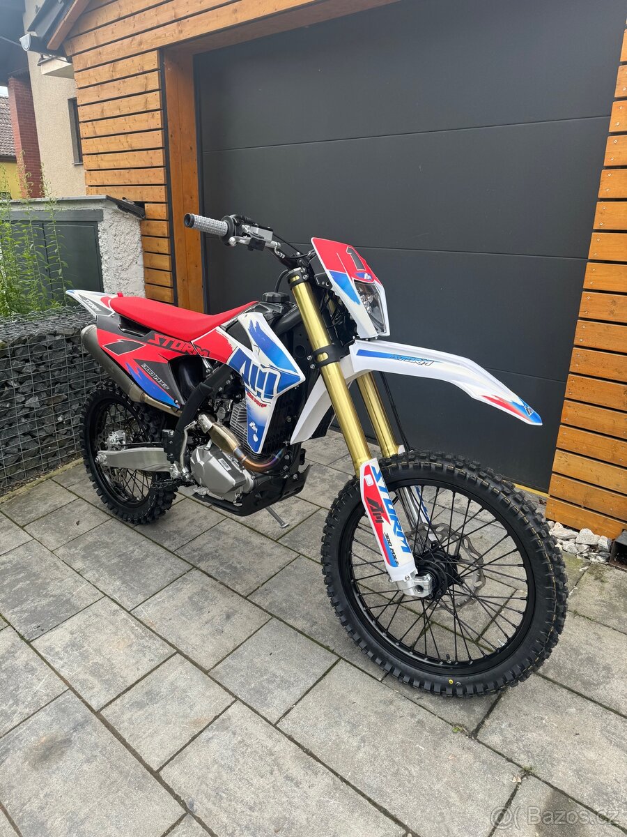 Apollo Strorm 300 MX-F - 13