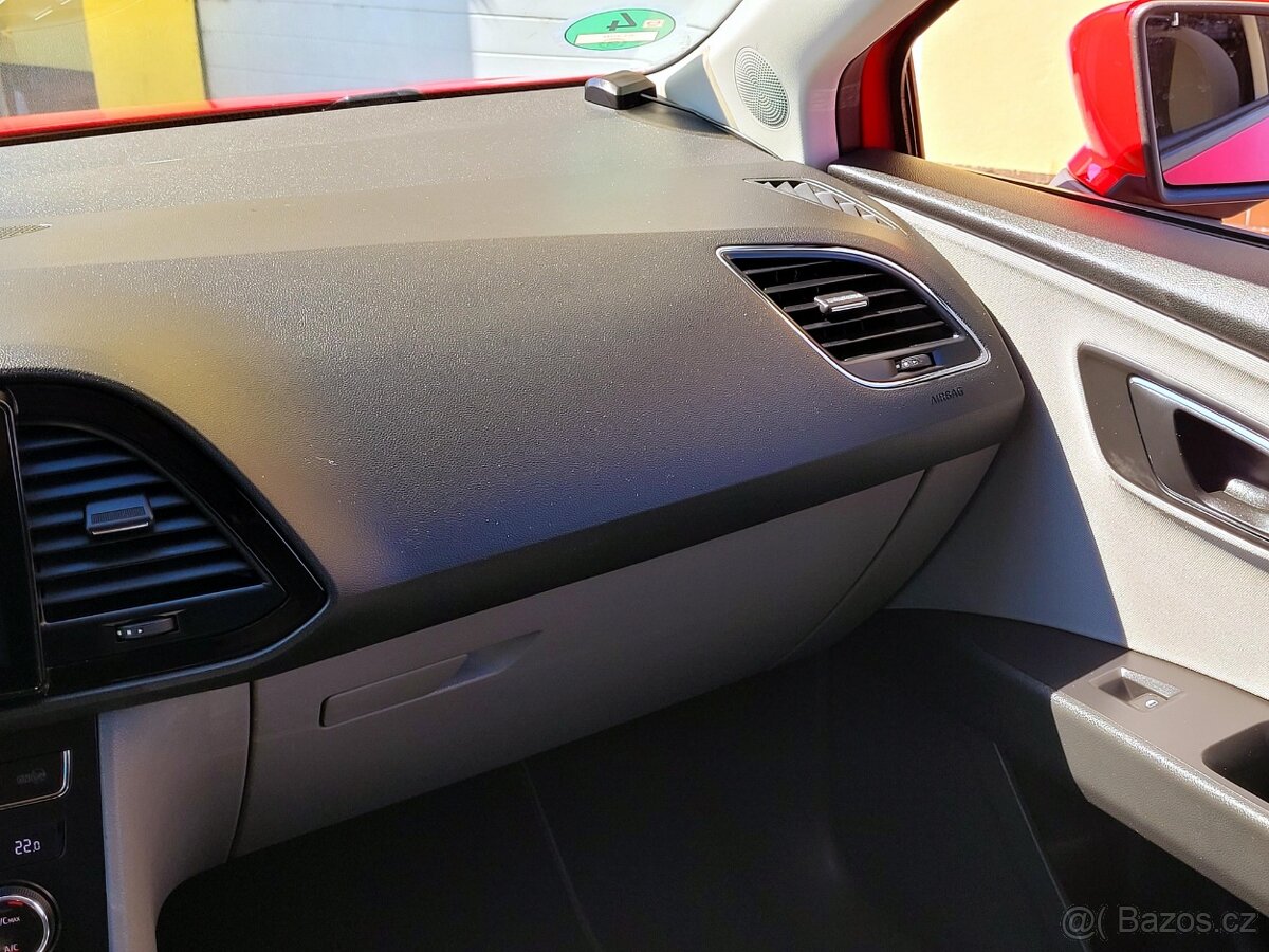 Seat Leon, 1,2 TSi Style po SERVISE - 13