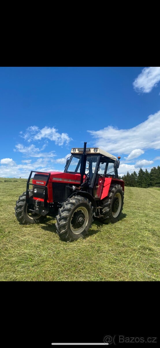 Zetor Crystal 10145 - 13