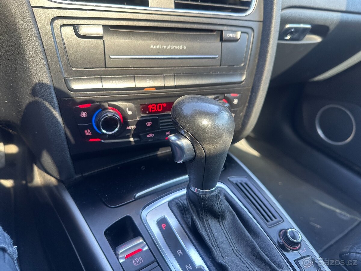 Audi A5 2009 - 13