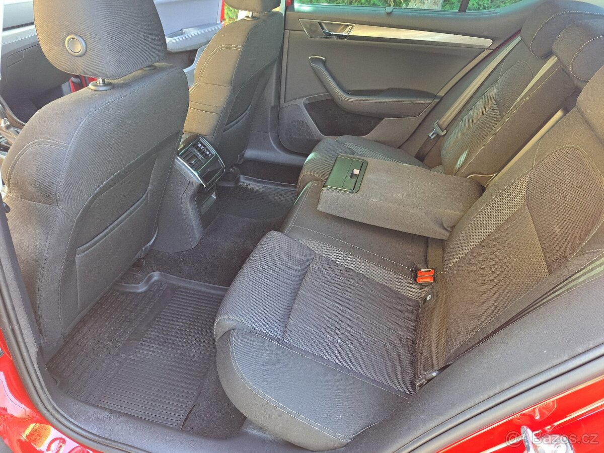 Škoda Superb 2.0tdi,110kw,Style,r.v.2023,dph.DSG. - 13