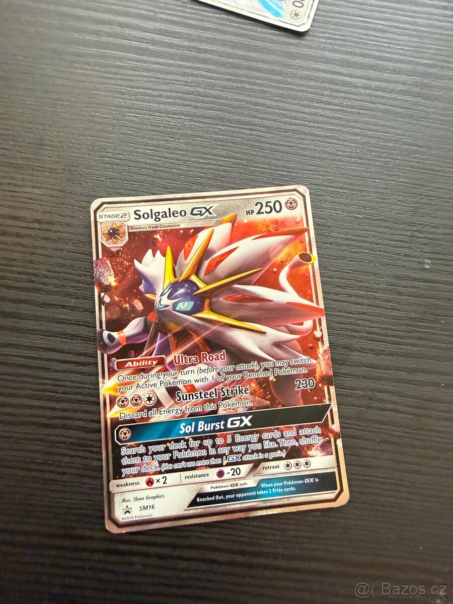 Pokemon a One Piece karty - 13