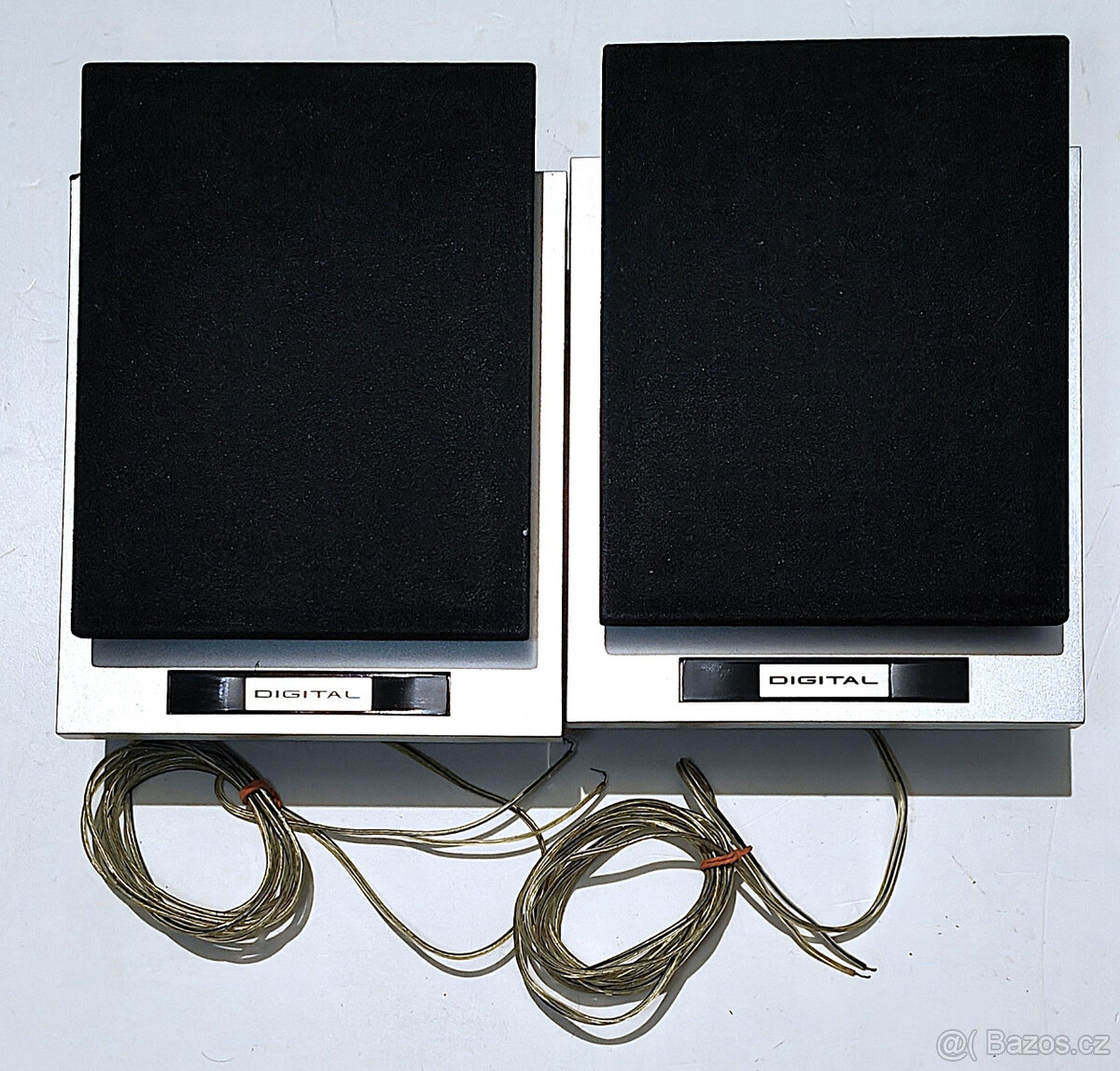 STEREO RADIO ECG DIGITAL - 13