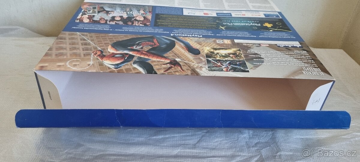 PS4 SPIDERMAN PLAYSTATION 4 - 13