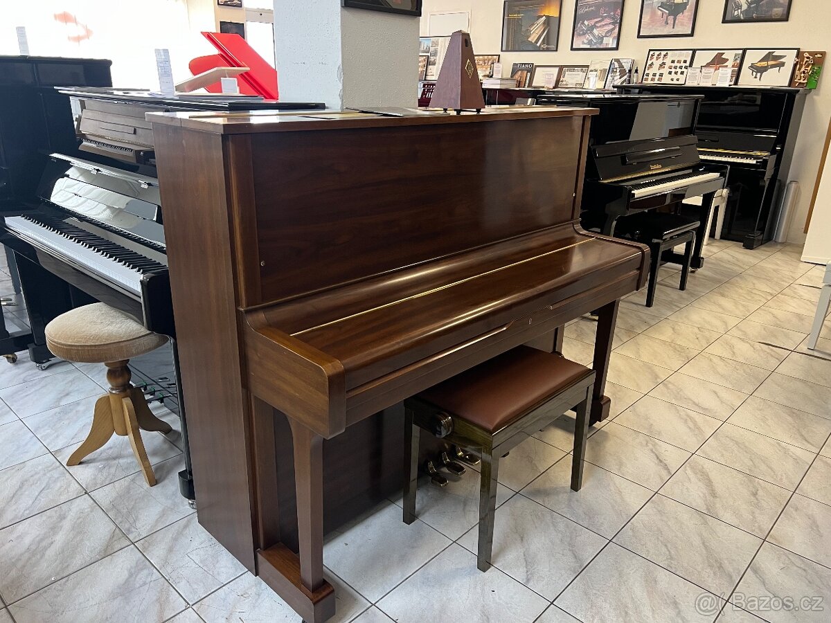 Japonské pianino Yamaha mod. U1 se zárukou až 5 let - 13