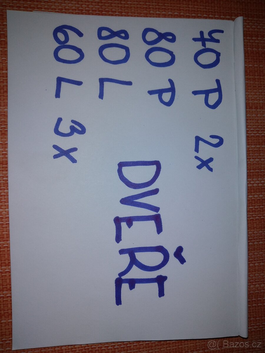 Stará okna a dveře - 13