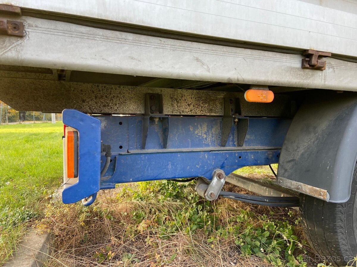 FIAT DUCATO / 3.0 JTD / 130KW / PLACHTA / SPANÍ PONY - 13